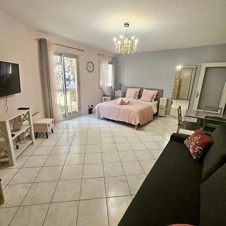 Apartman Isola10 Menton