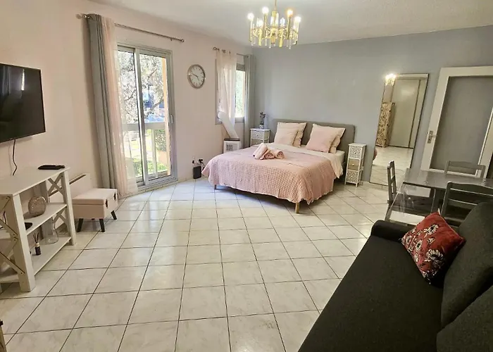 Apartamento Isola10 Menton